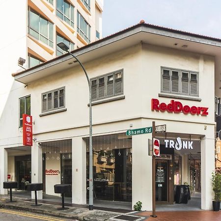 Reddoorz Premium @ Balestier Hotel Singapore Ngoại thất bức ảnh