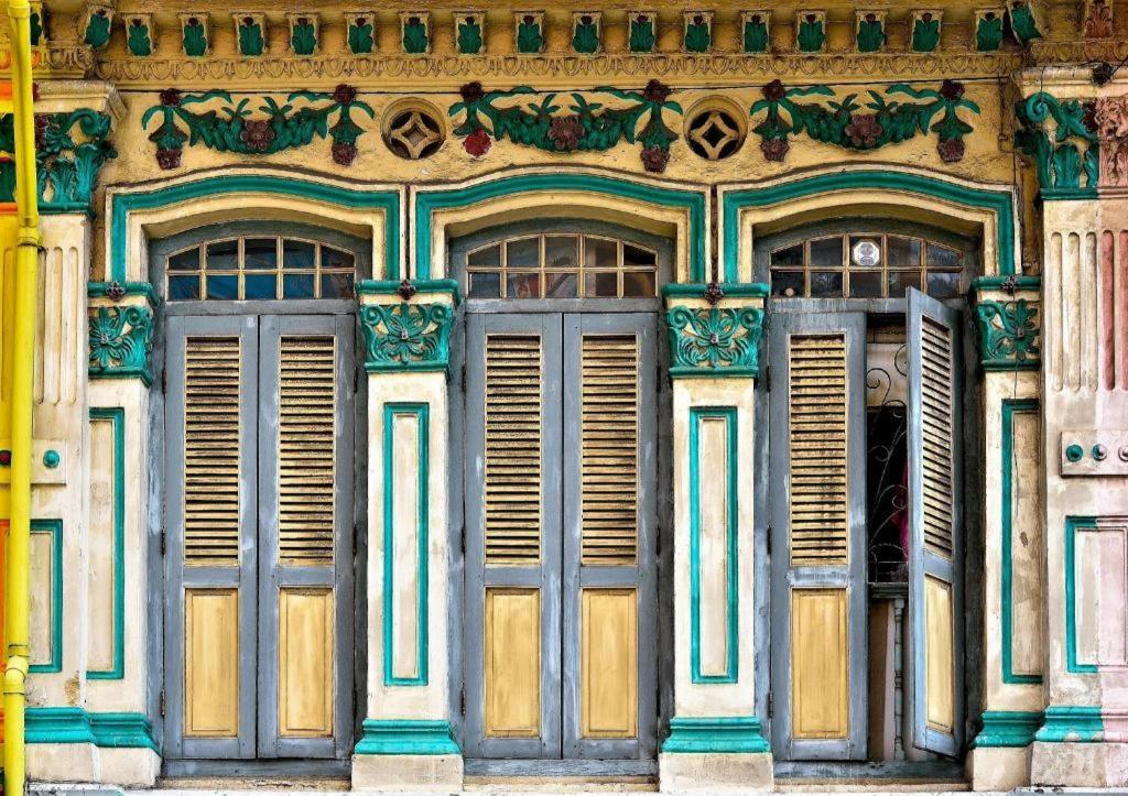 Reddoorz Premium @ Balestier Hotel Singapore Ngoại thất bức ảnh