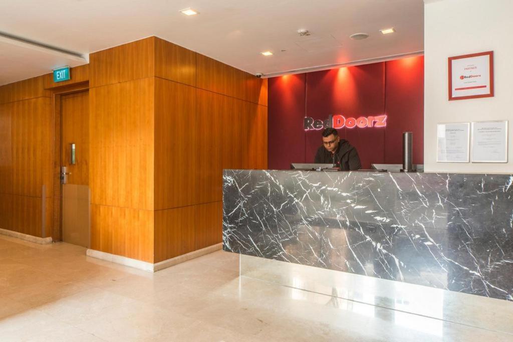 Reddoorz Premium @ Balestier Hotel Singapore Ngoại thất bức ảnh