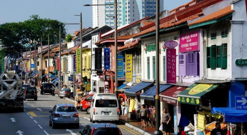 Reddoorz Premium @ Balestier Hotel Singapore Ngoại thất bức ảnh