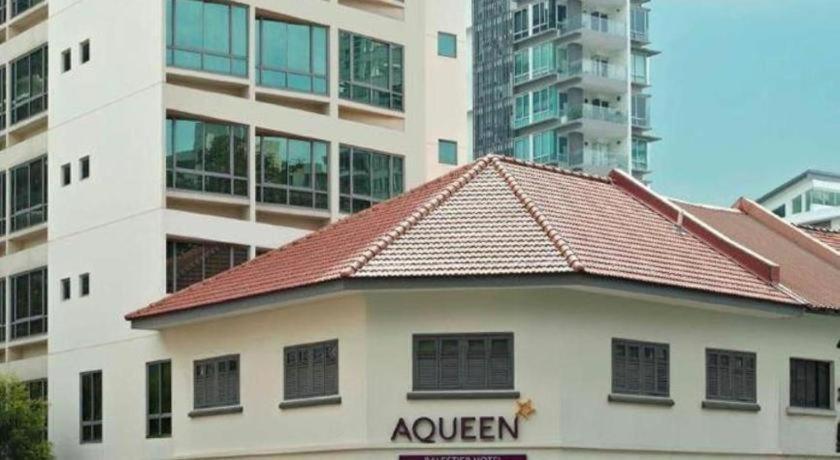 Reddoorz Premium @ Balestier Hotel Singapore Ngoại thất bức ảnh