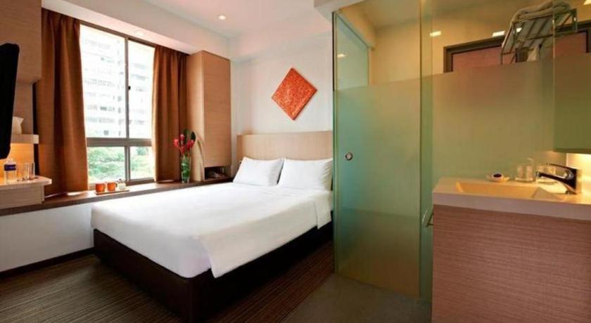 Reddoorz Premium @ Balestier Hotel Singapore Ngoại thất bức ảnh