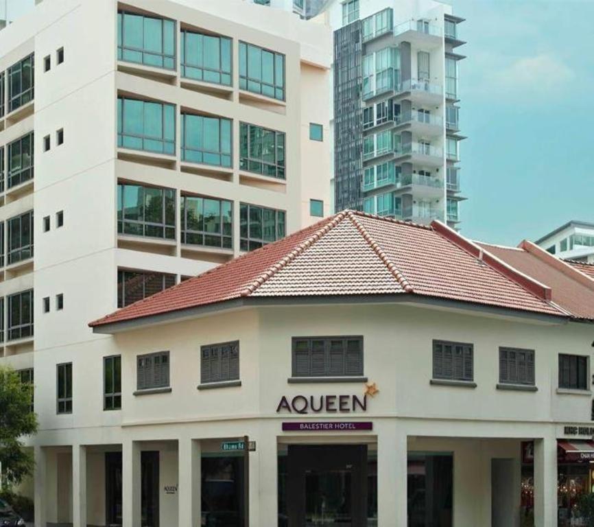Reddoorz Premium @ Balestier Hotel Singapore Ngoại thất bức ảnh