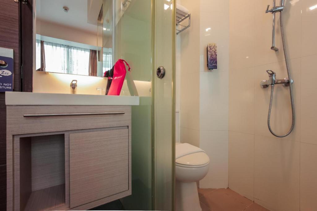 Reddoorz Premium @ Balestier Hotel Singapore Ngoại thất bức ảnh