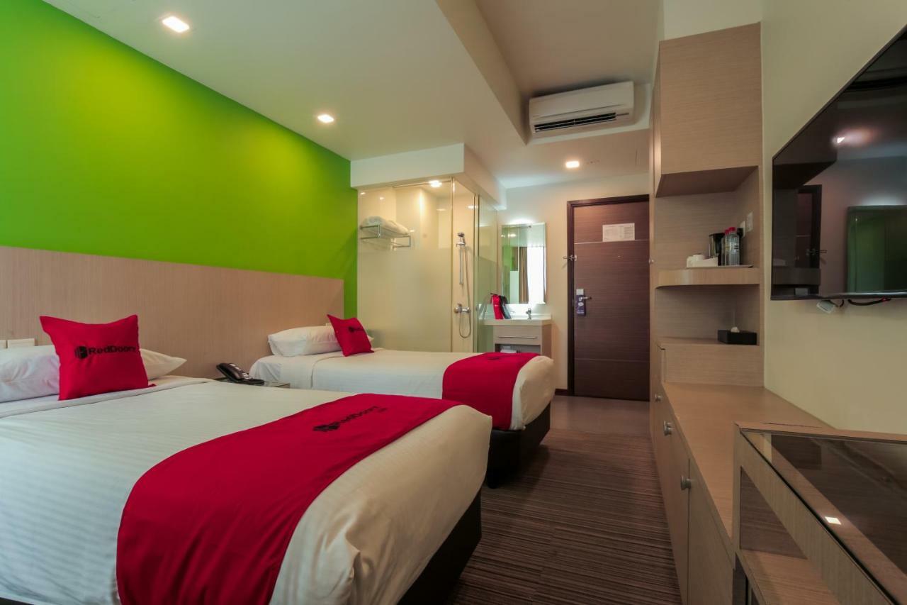 Reddoorz Premium @ Balestier Hotel Singapore Phòng bức ảnh