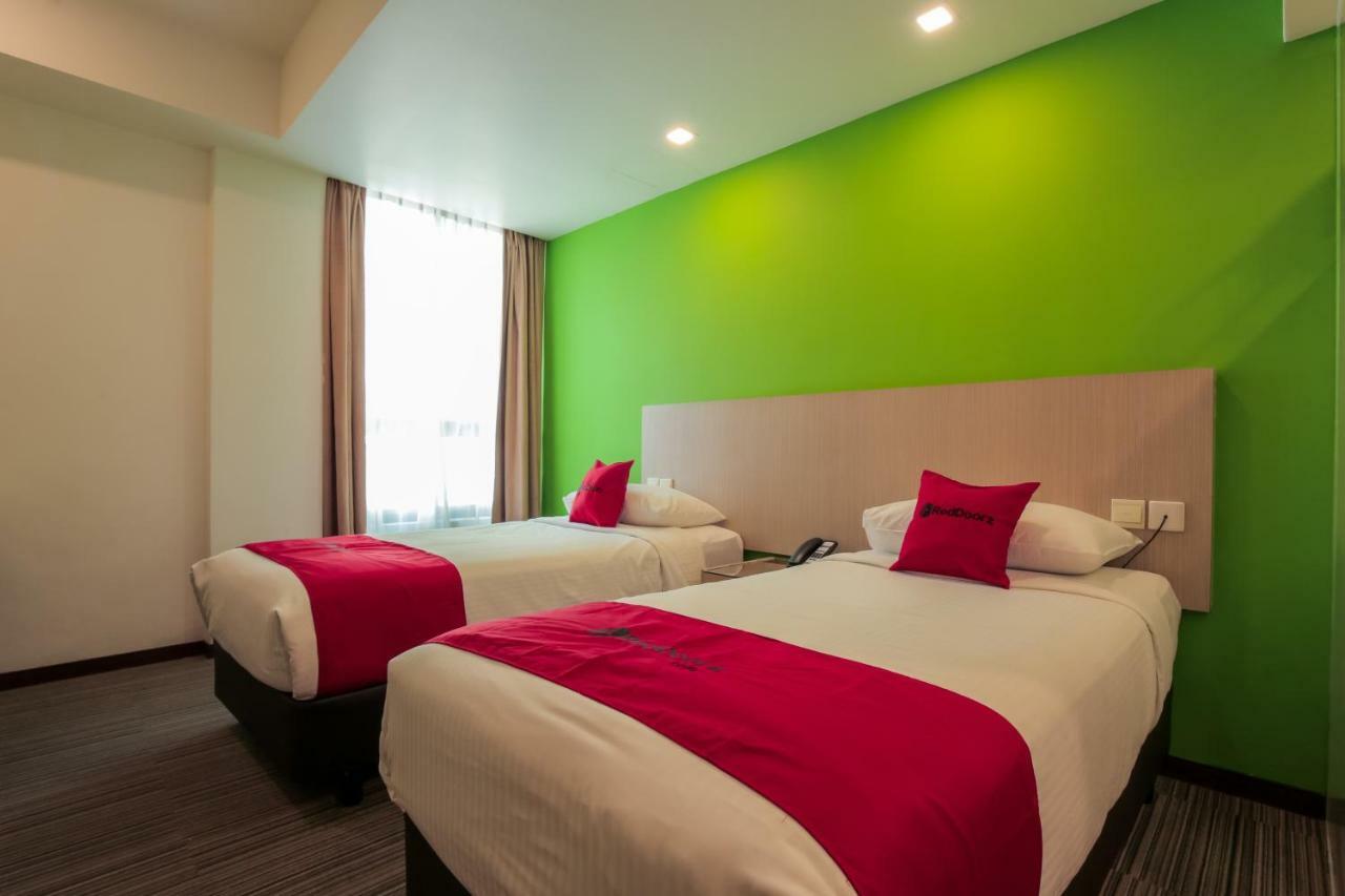 Reddoorz Premium @ Balestier Hotel Singapore Phòng bức ảnh