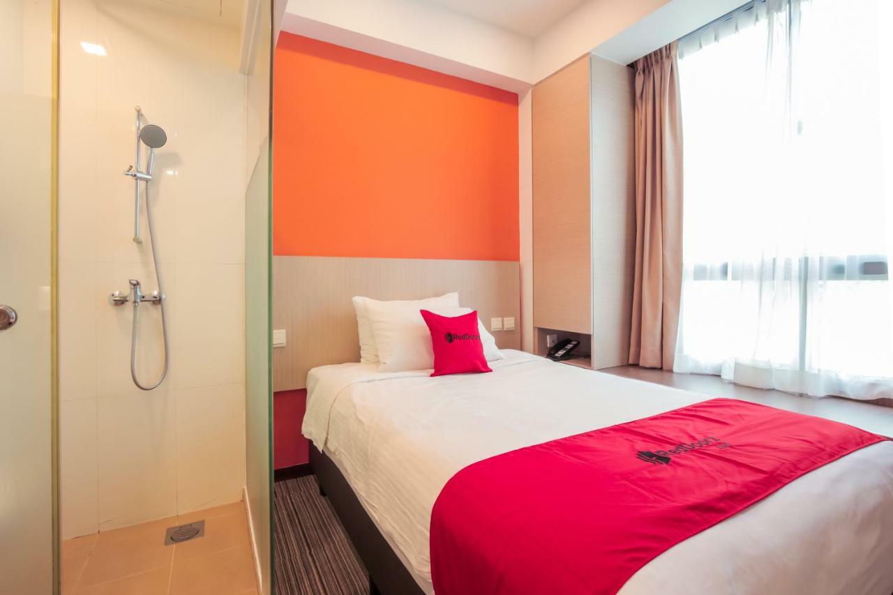 Reddoorz Premium @ Balestier Hotel Singapore Phòng bức ảnh